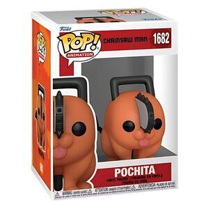 Chainsaw Man Pochita Funko Pop! Vinyl Figure #1682
